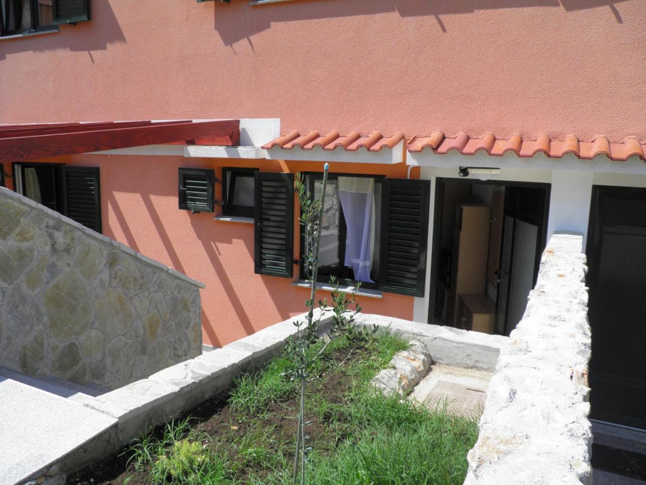 Apartments Pintar Zarok باشْكا المظهر الخارجي الصورة