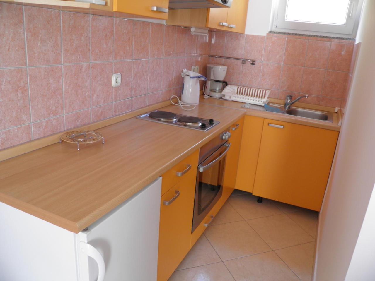 Apartments Pintar Zarok باشْكا المظهر الخارجي الصورة