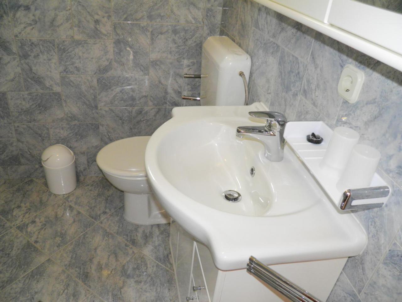 Apartments Pintar Zarok باشْكا المظهر الخارجي الصورة