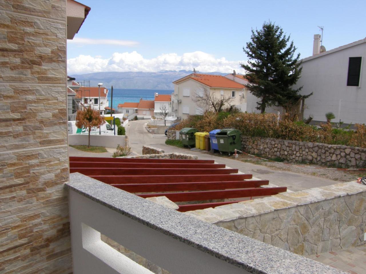 Apartments Pintar Zarok باشْكا المظهر الخارجي الصورة