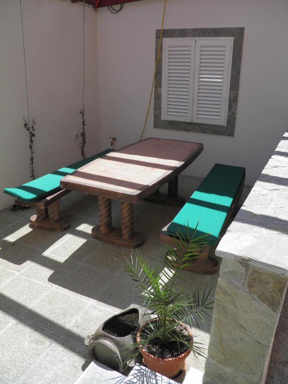 Apartments Pintar Zarok باشْكا المظهر الخارجي الصورة