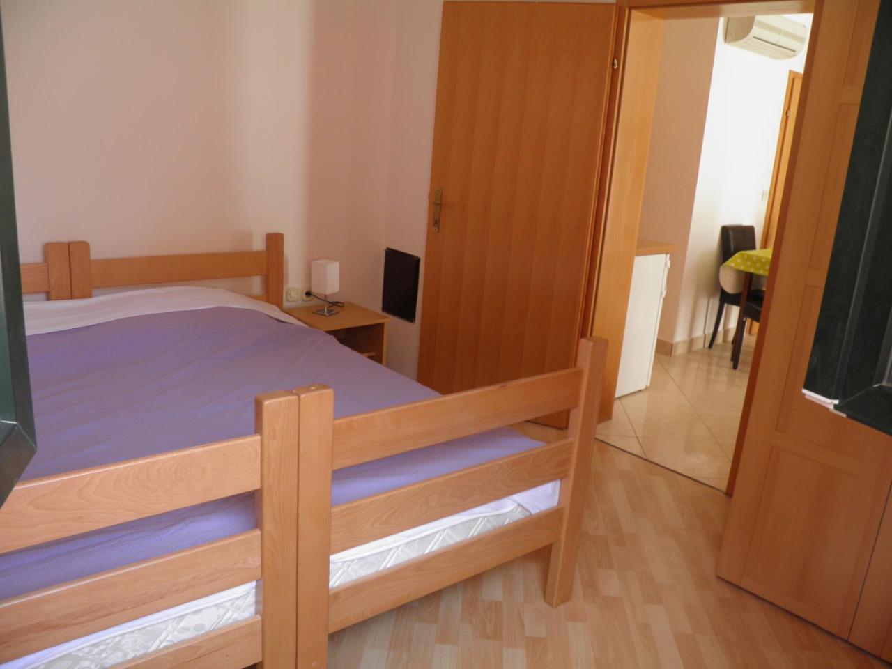 Apartments Pintar Zarok باشْكا المظهر الخارجي الصورة