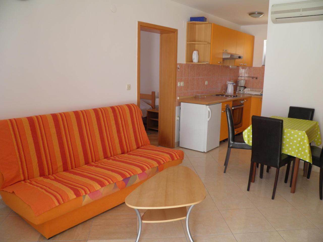 Apartments Pintar Zarok باشْكا المظهر الخارجي الصورة