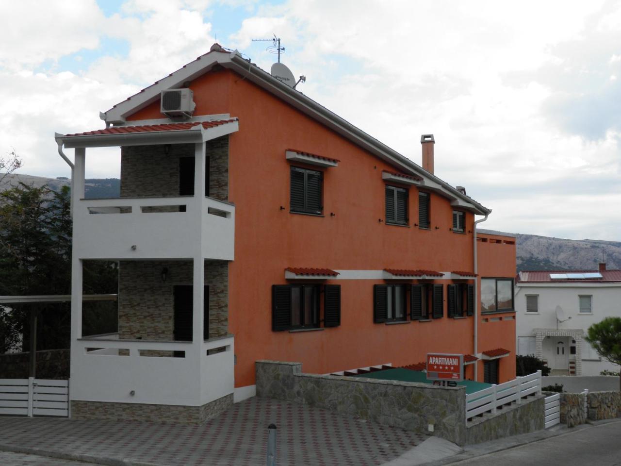 Apartments Pintar Zarok باشْكا المظهر الخارجي الصورة