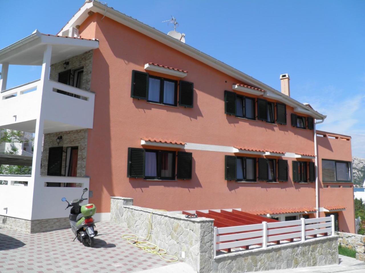 Apartments Pintar Zarok باشْكا المظهر الخارجي الصورة
