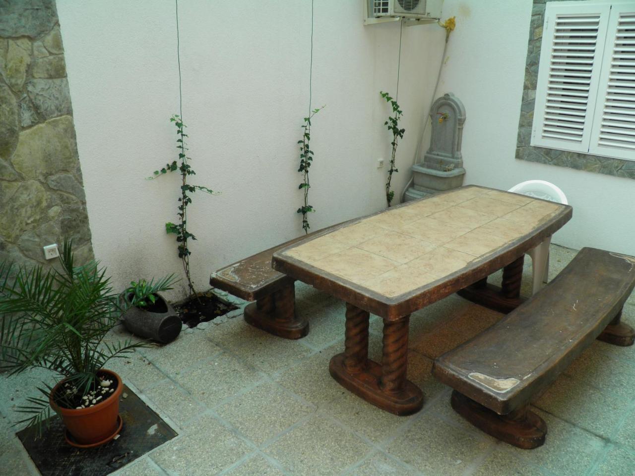 Apartments Pintar Zarok باشْكا المظهر الخارجي الصورة