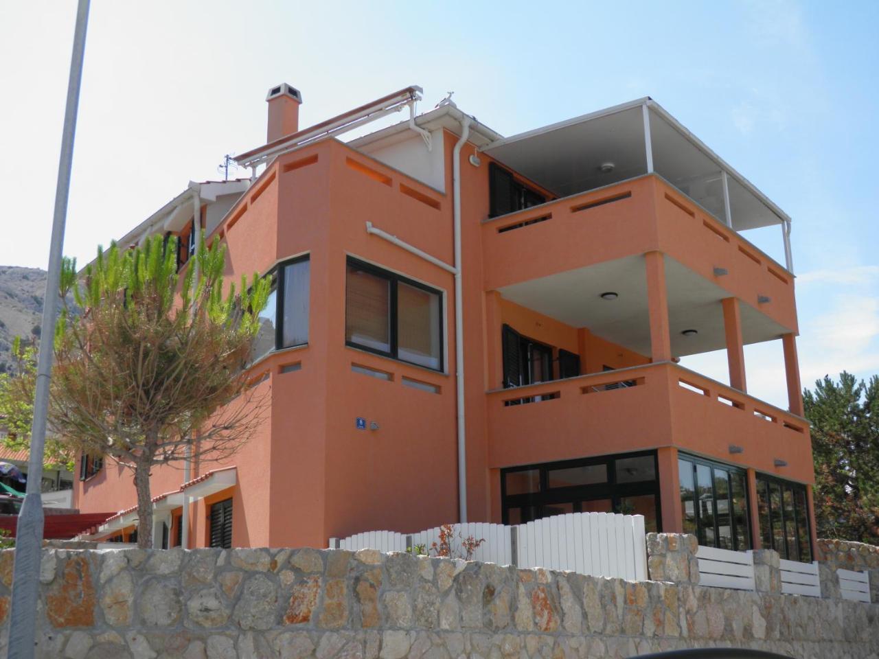 Apartments Pintar Zarok باشْكا المظهر الخارجي الصورة